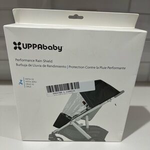 UppaBaby Performance Rain Shield for Vista and Cruz Strollers